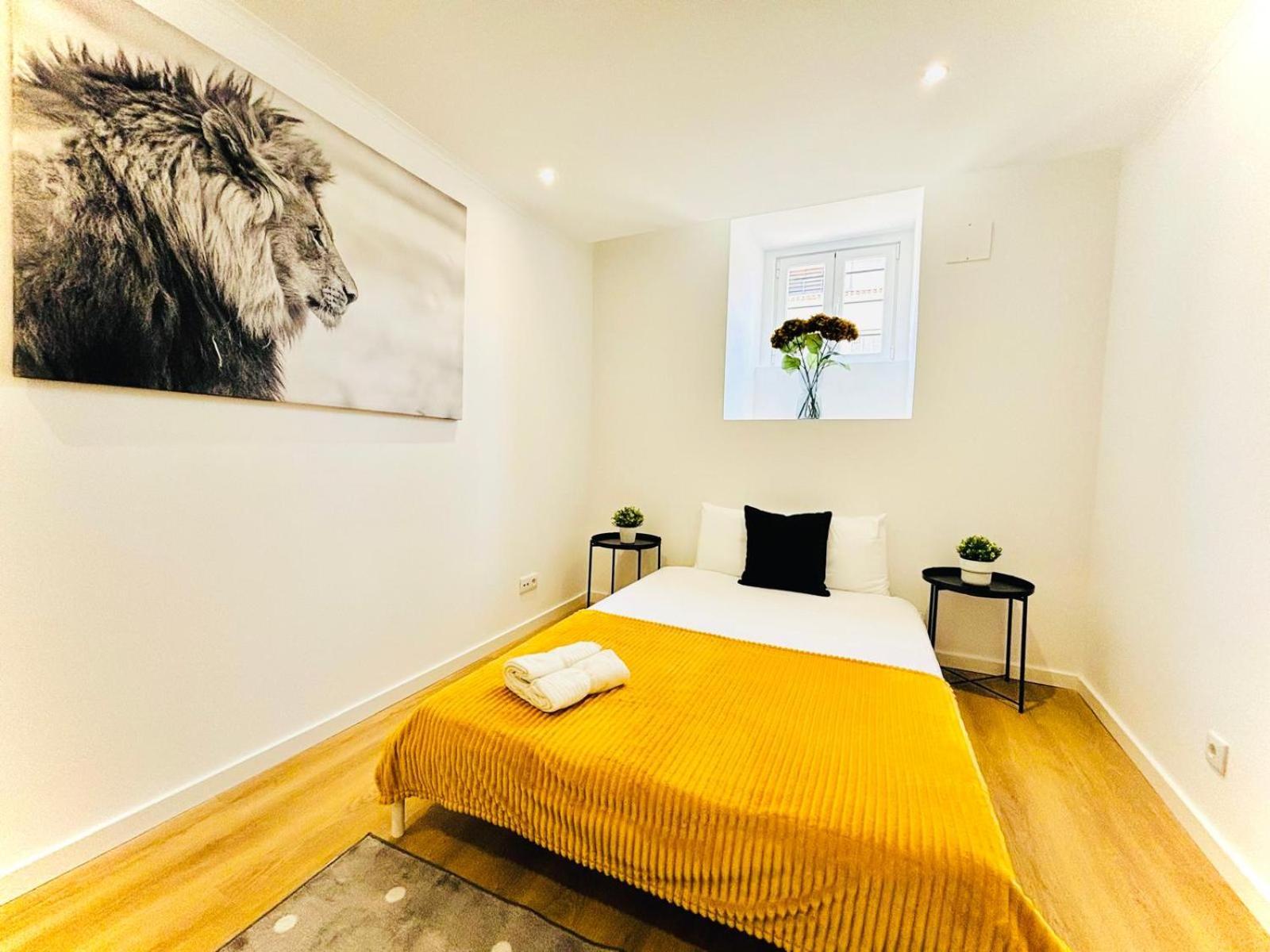 Luxury Flat, Perfect And Ideal For Tourists Lisbon