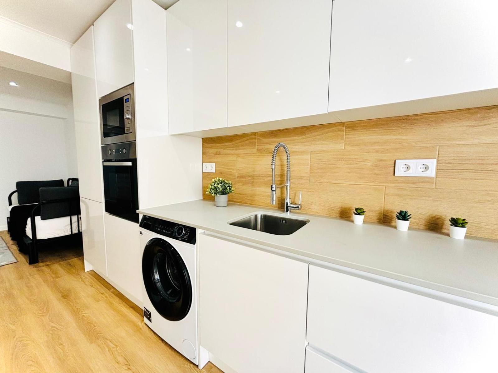 Apartment Luxury Flat, Perfect And Ideal For Tourists Lisbon