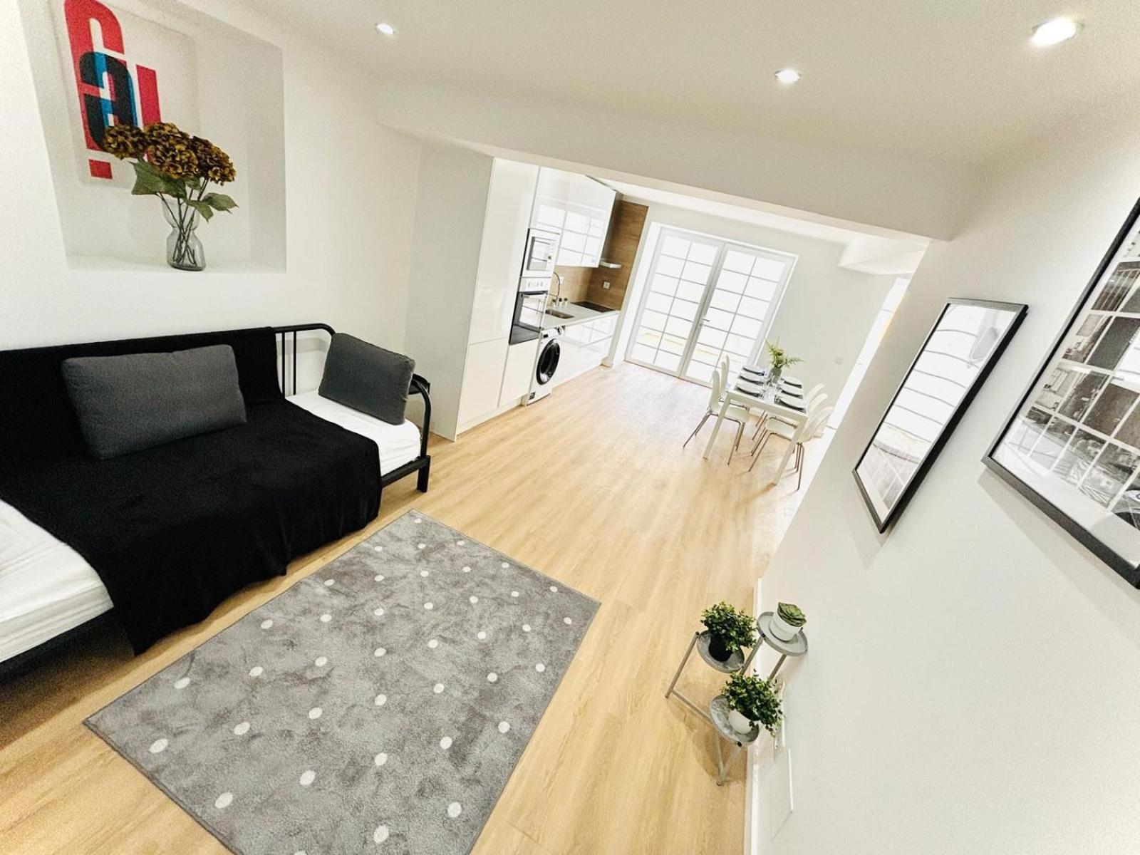 Luxury Flat, Perfect And Ideal For Tourists Lisbon