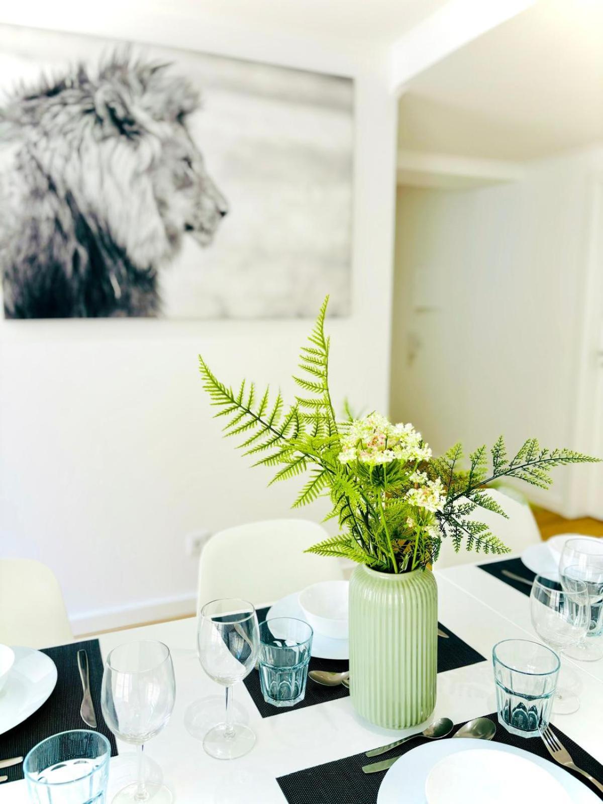 Luxury Flat, Perfect And Ideal For Tourists Lisbon