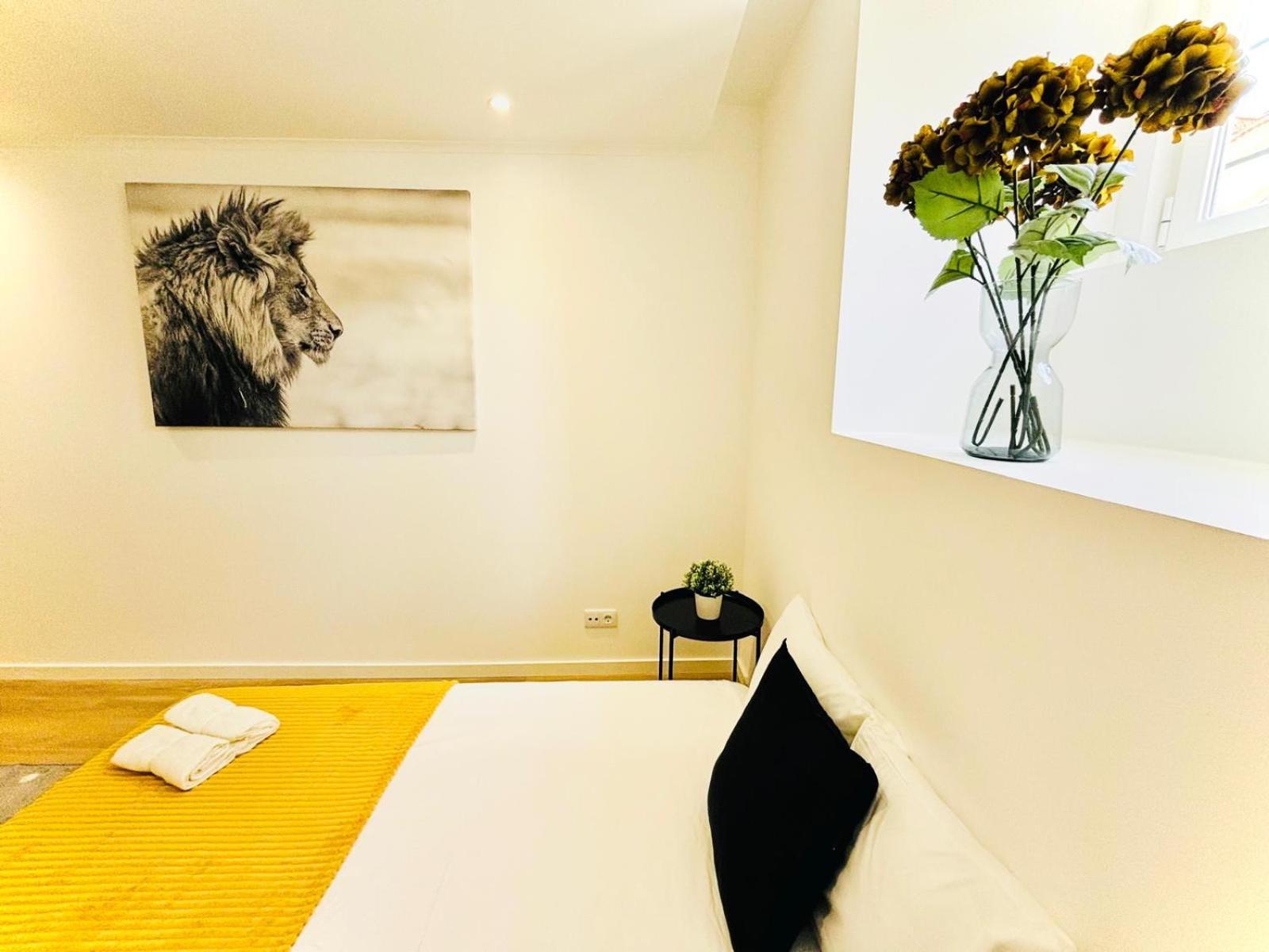 Luxury Flat, Perfect And Ideal For Tourists Lisbon