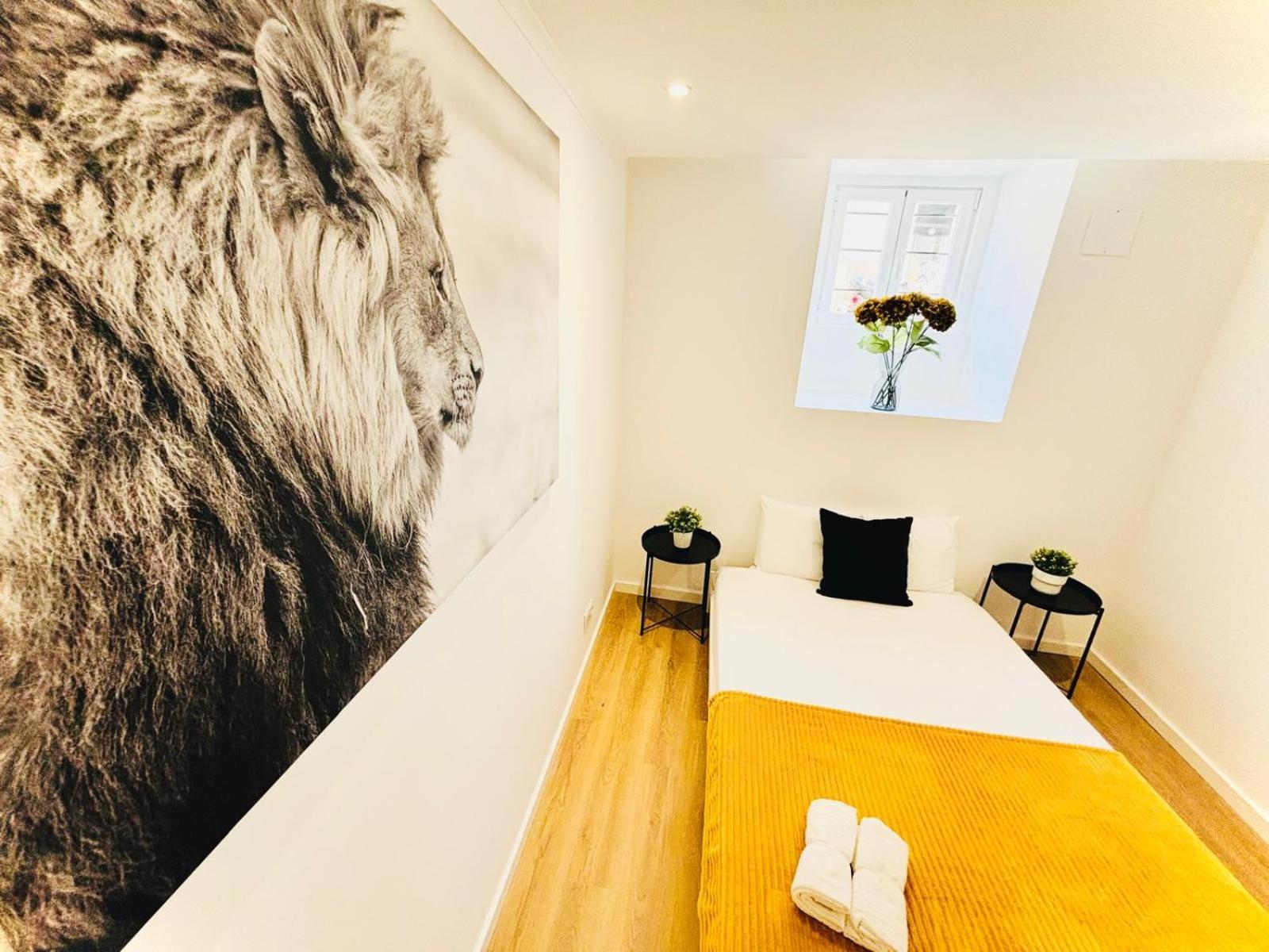 Luxury Flat, Perfect And Ideal For Tourists * Lisbon
