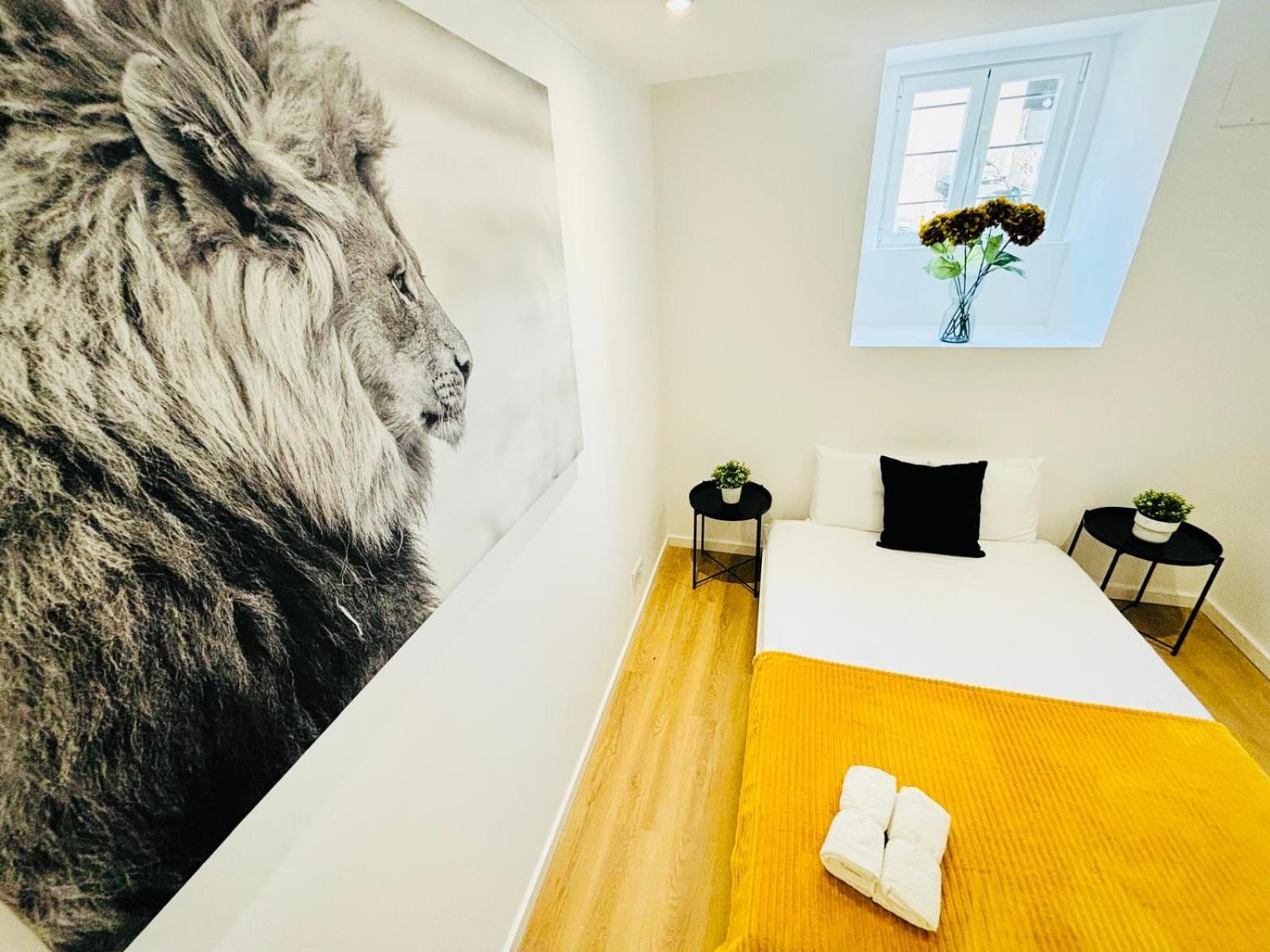 Luxury Flat, Perfect And Ideal For Tourists Lisbon