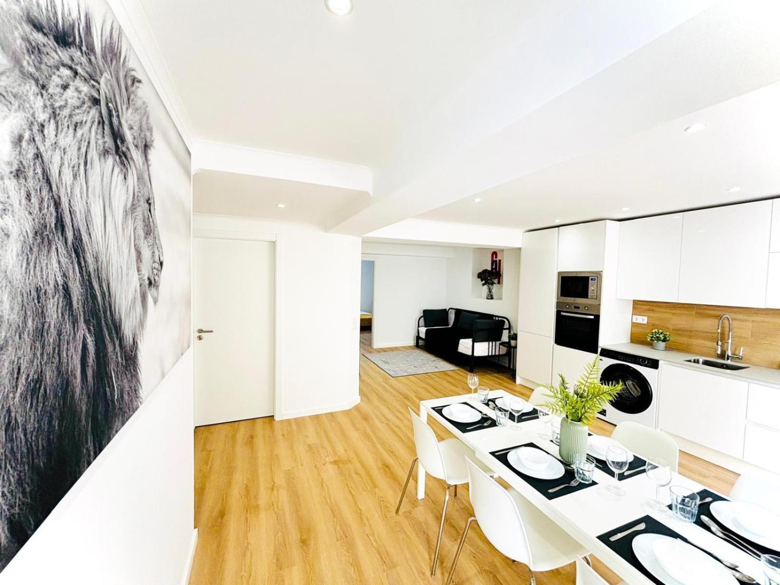 Luxury Flat, Perfect And Ideal For Tourists * Lisbon