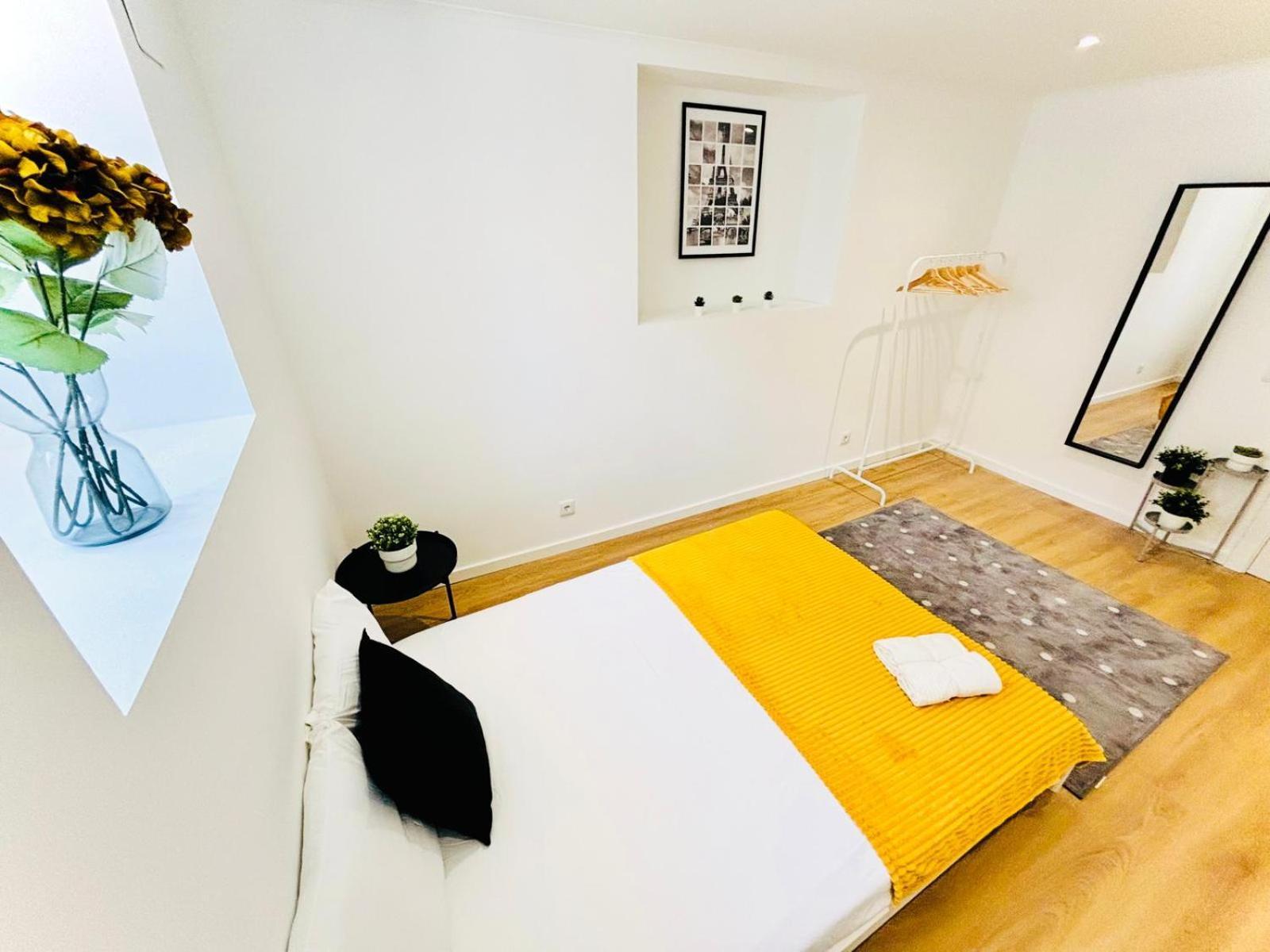 Apartamento Luxury Flat, Perfect And Ideal For Tourists Lisboa