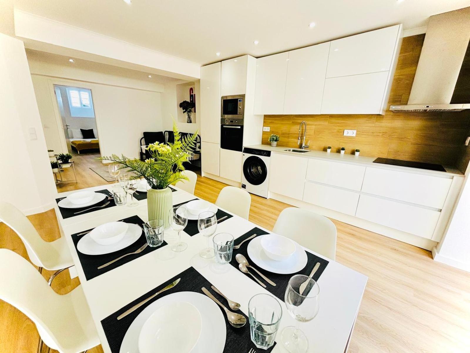 Luxury Flat, Perfect And Ideal For Tourists Apartamento Lisboa