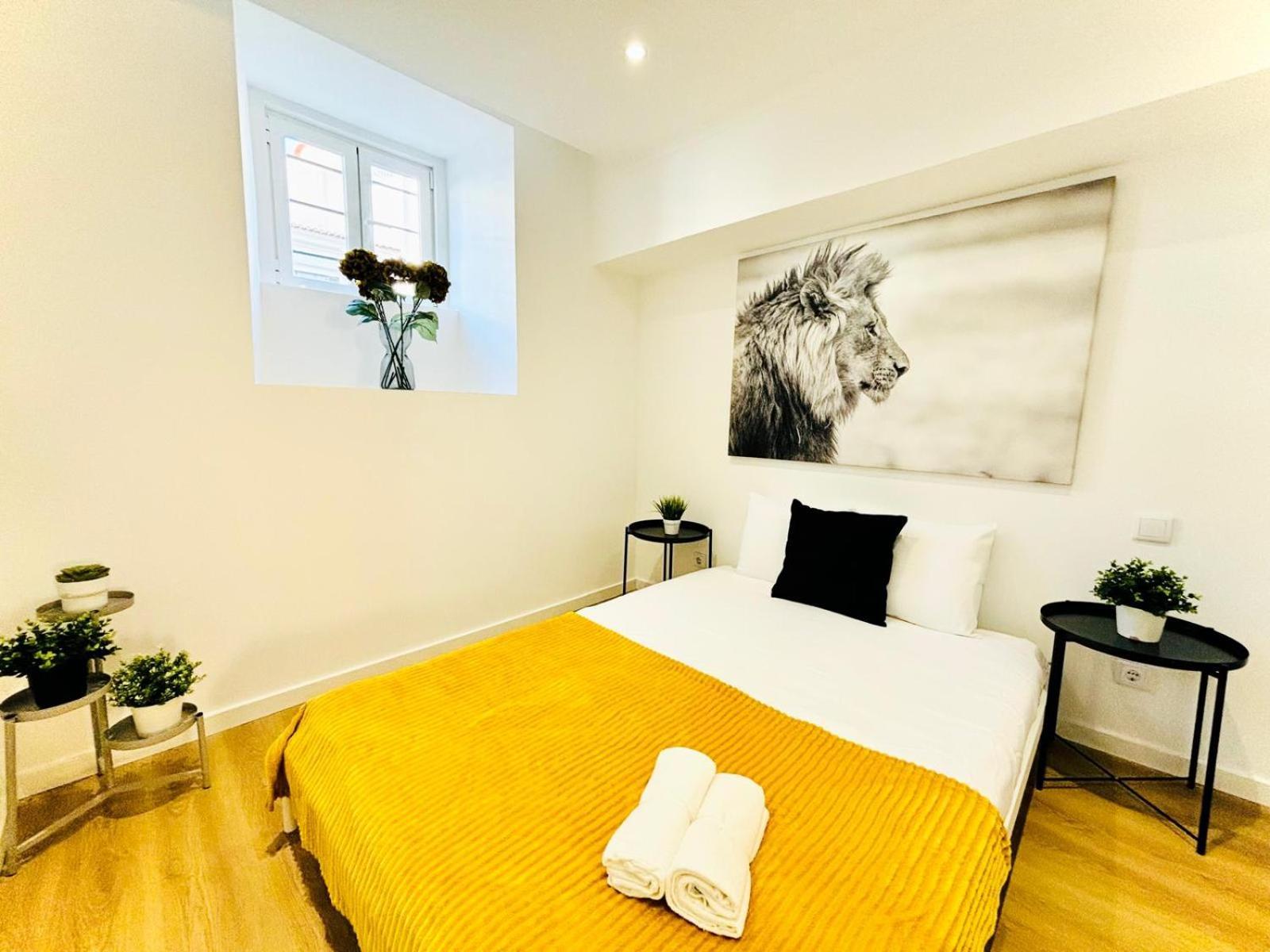 Luxury Flat, Perfect And Ideal For Tourists Apartamento *