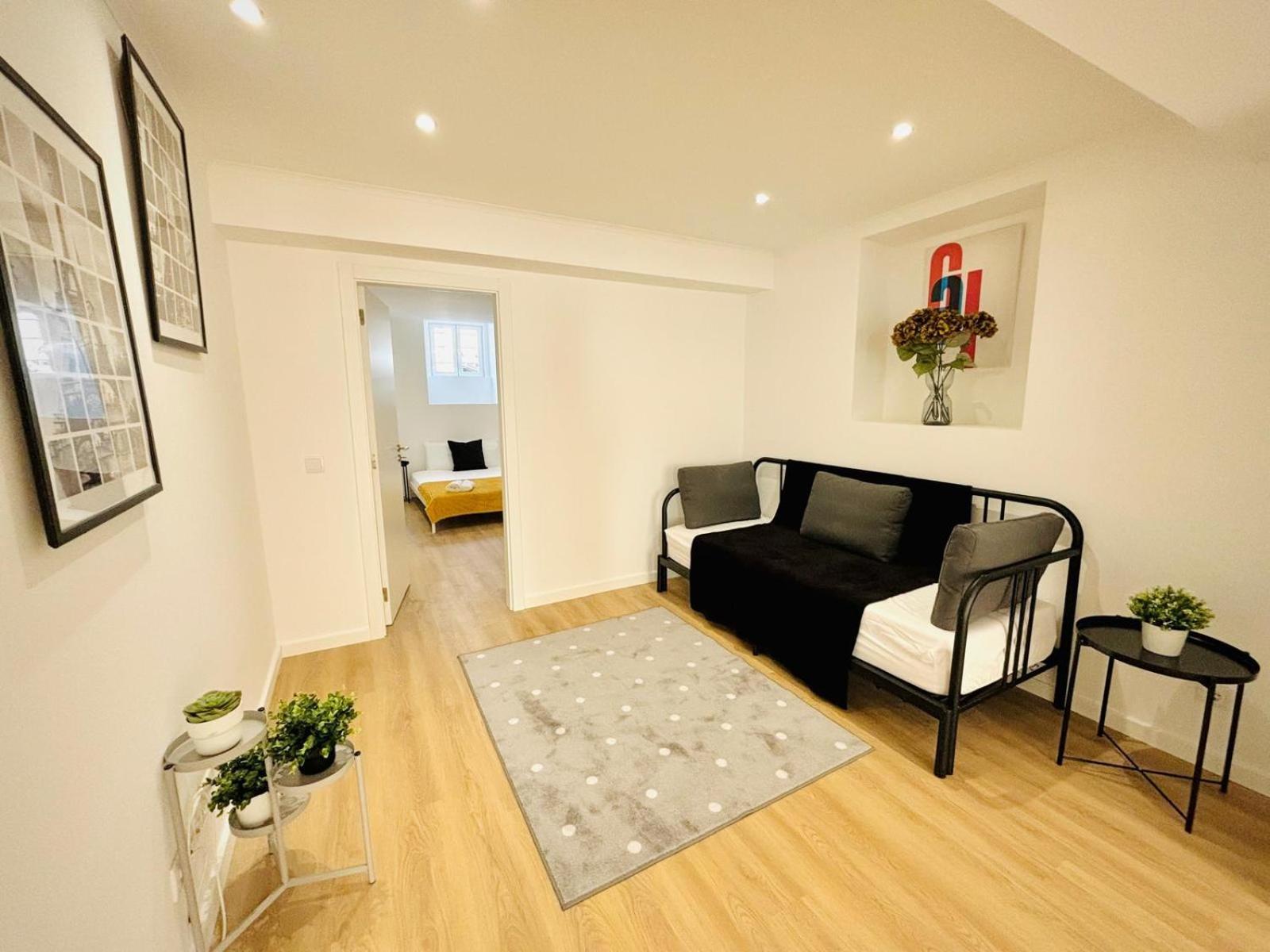 Luxury Flat, Perfect And Ideal For Tourists Apartamento Lisboa