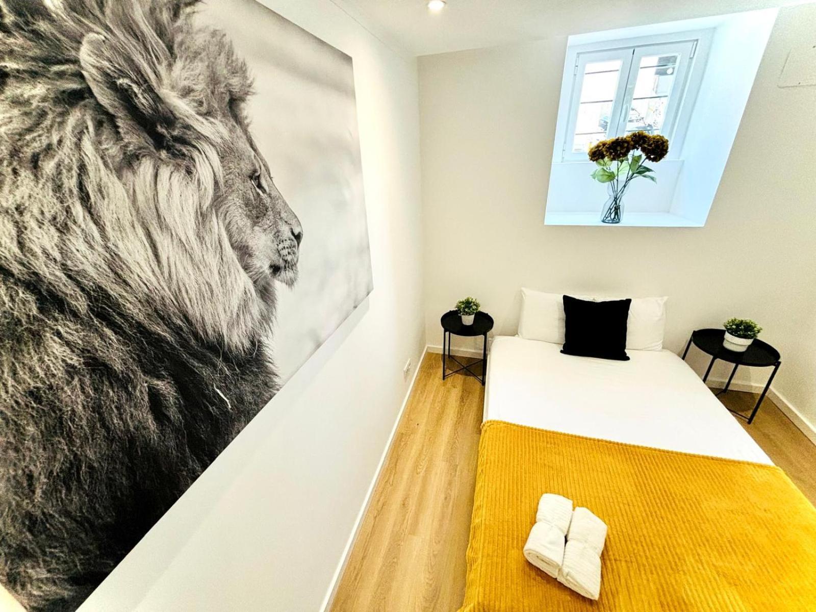 Luxury Flat, Perfect And Ideal For Tourists Apartamento Lisboa