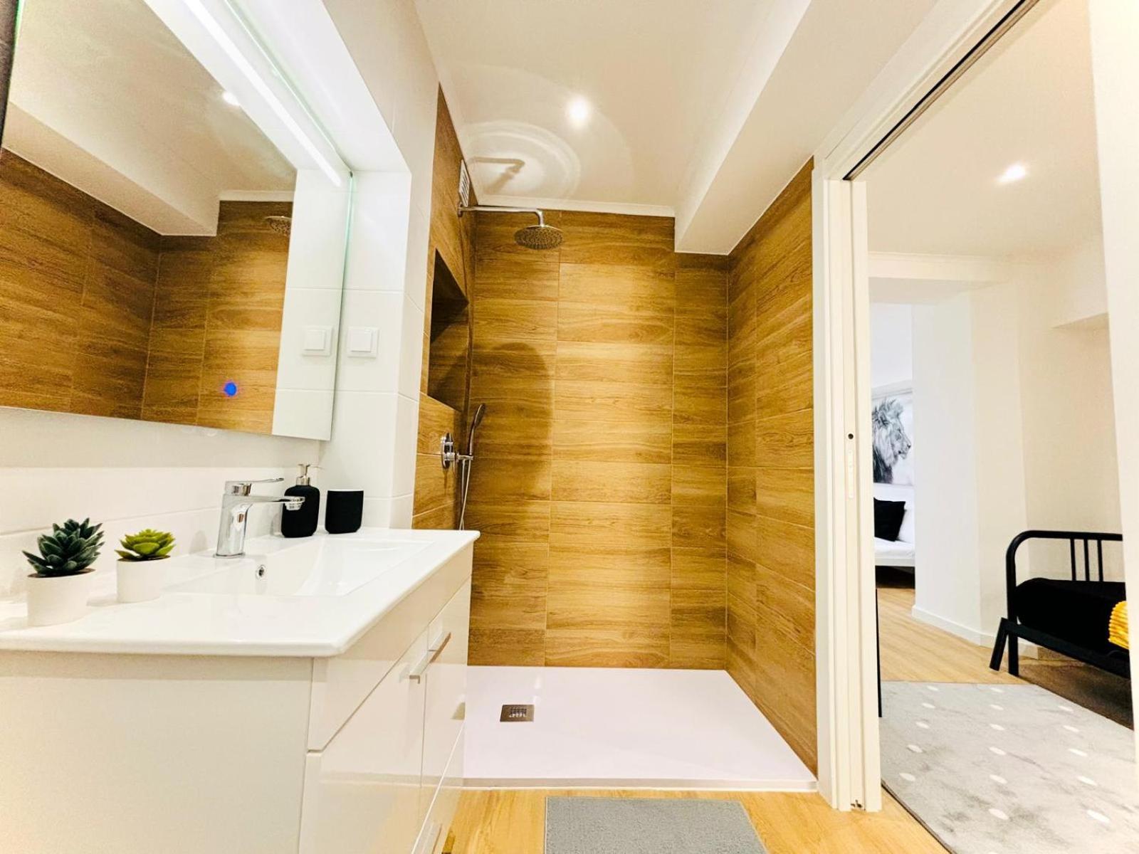 Apartamento Luxury Flat, Perfect And Ideal For Tourists *