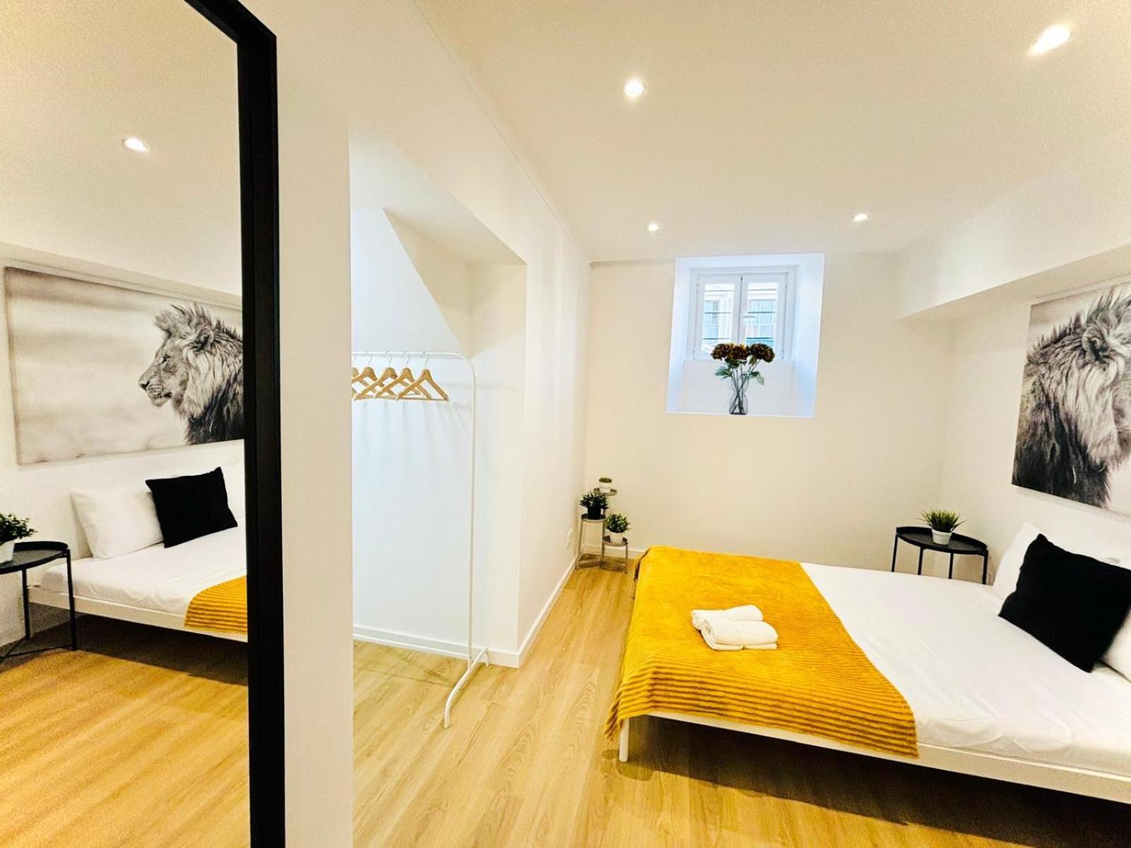 Luxury Flat, Perfect And Ideal For Tourists Apartamento *