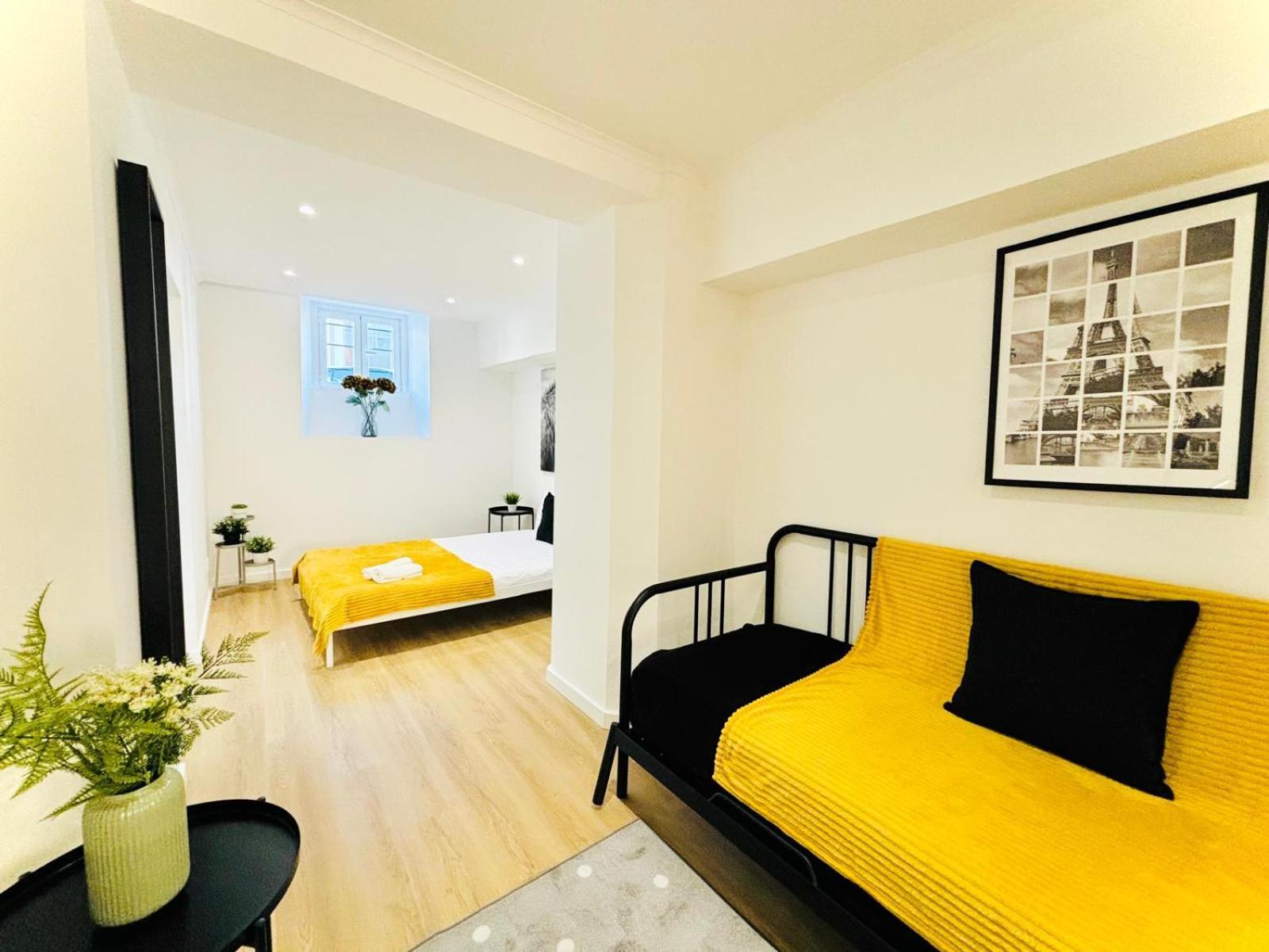 Luxury Flat, Perfect And Ideal For Tourists Apartamento Lisboa