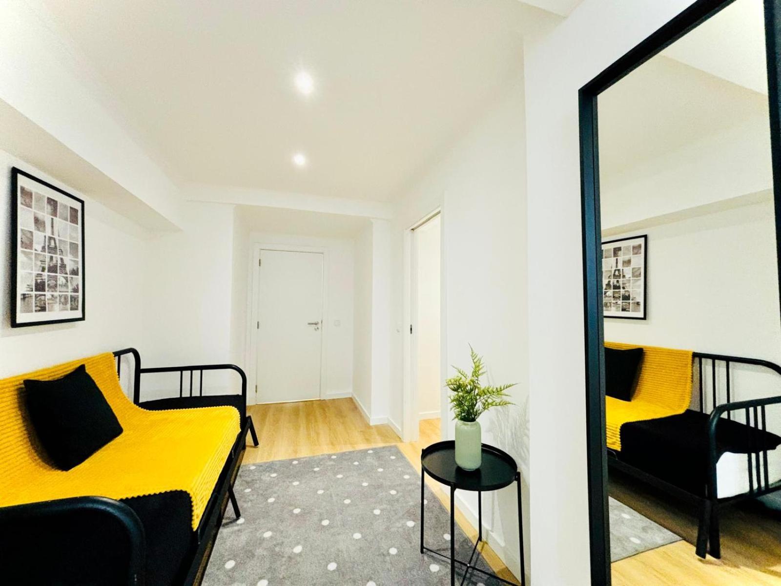 Luxury Flat, Perfect And Ideal For Tourists Apartamento