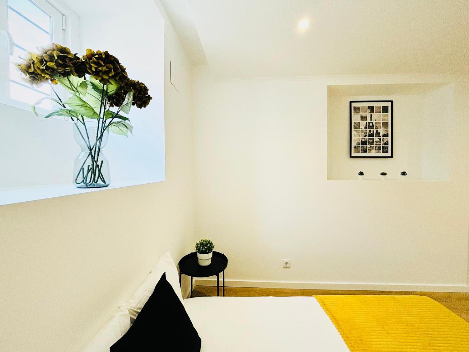 Luxury Flat, Perfect And Ideal For Tourists Apartamento Lisboa