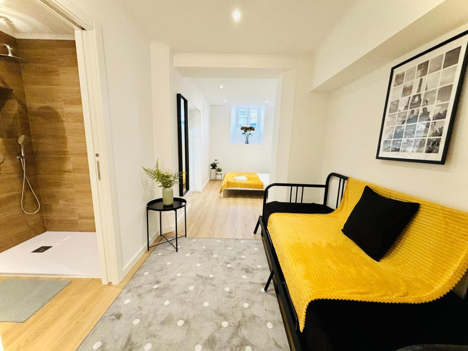 Luxury Flat, Perfect And Ideal For Tourists * Lisboa