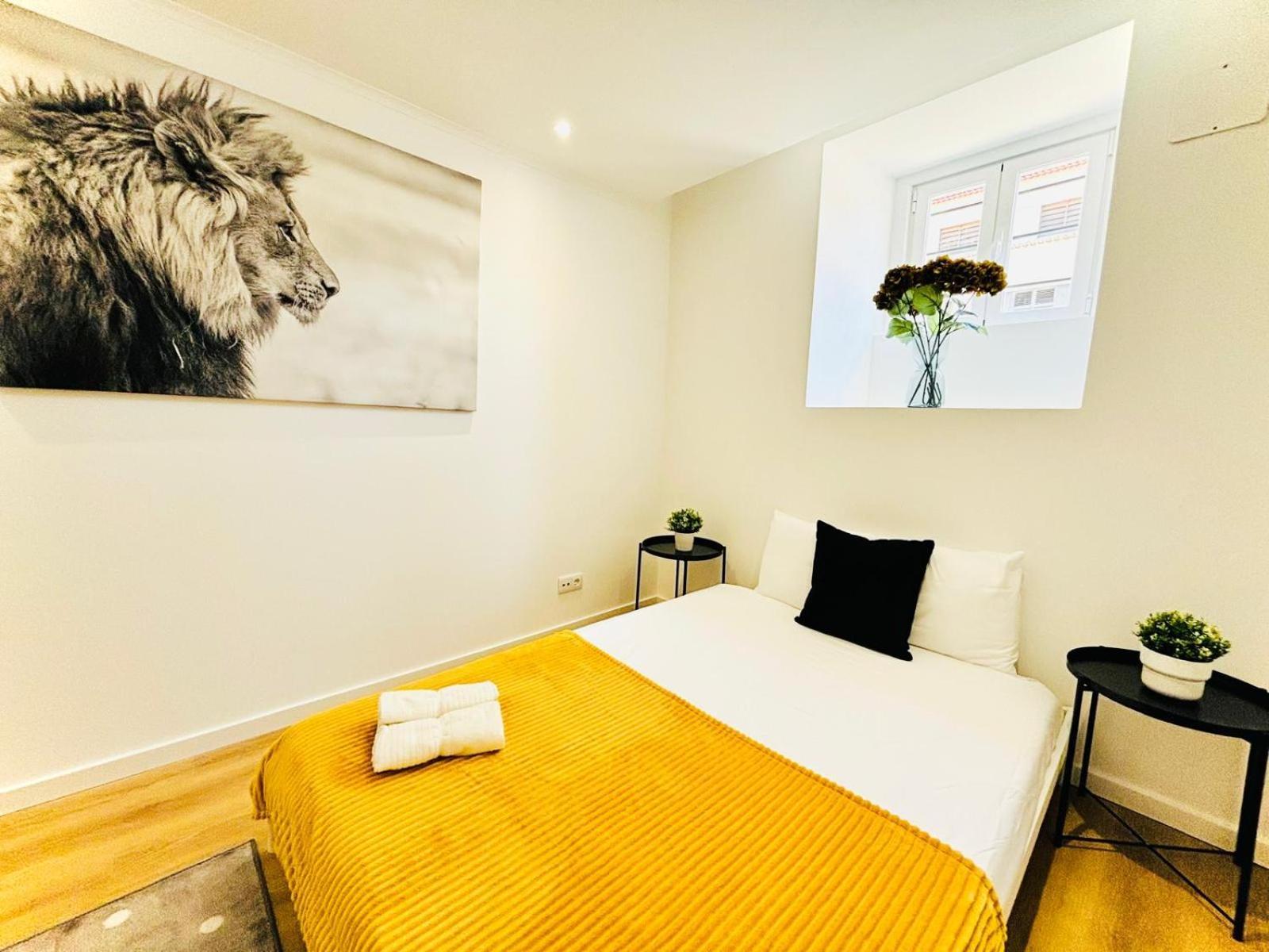 Luxury Flat, Perfect And Ideal For Tourists Apartamento Lisboa