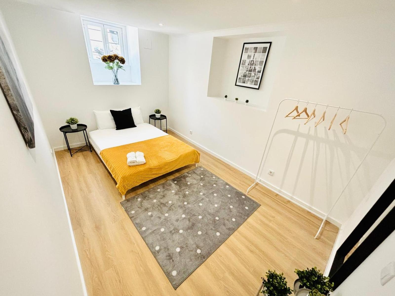 Apartamento Luxury Flat, Perfect And Ideal For Tourists Lisboa