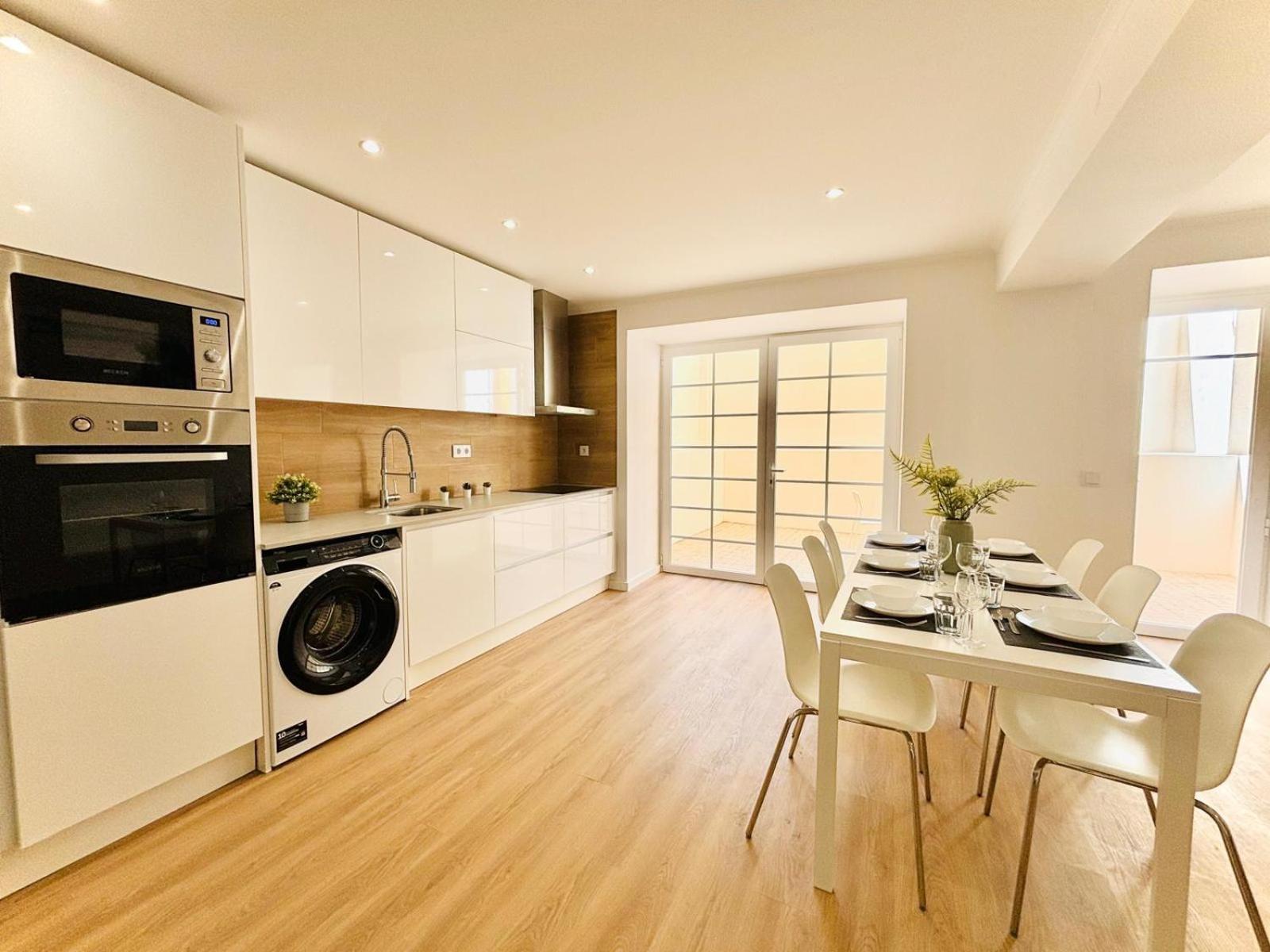 Luxury Flat, Perfect And Ideal For Tourists Apartamento Lisboa