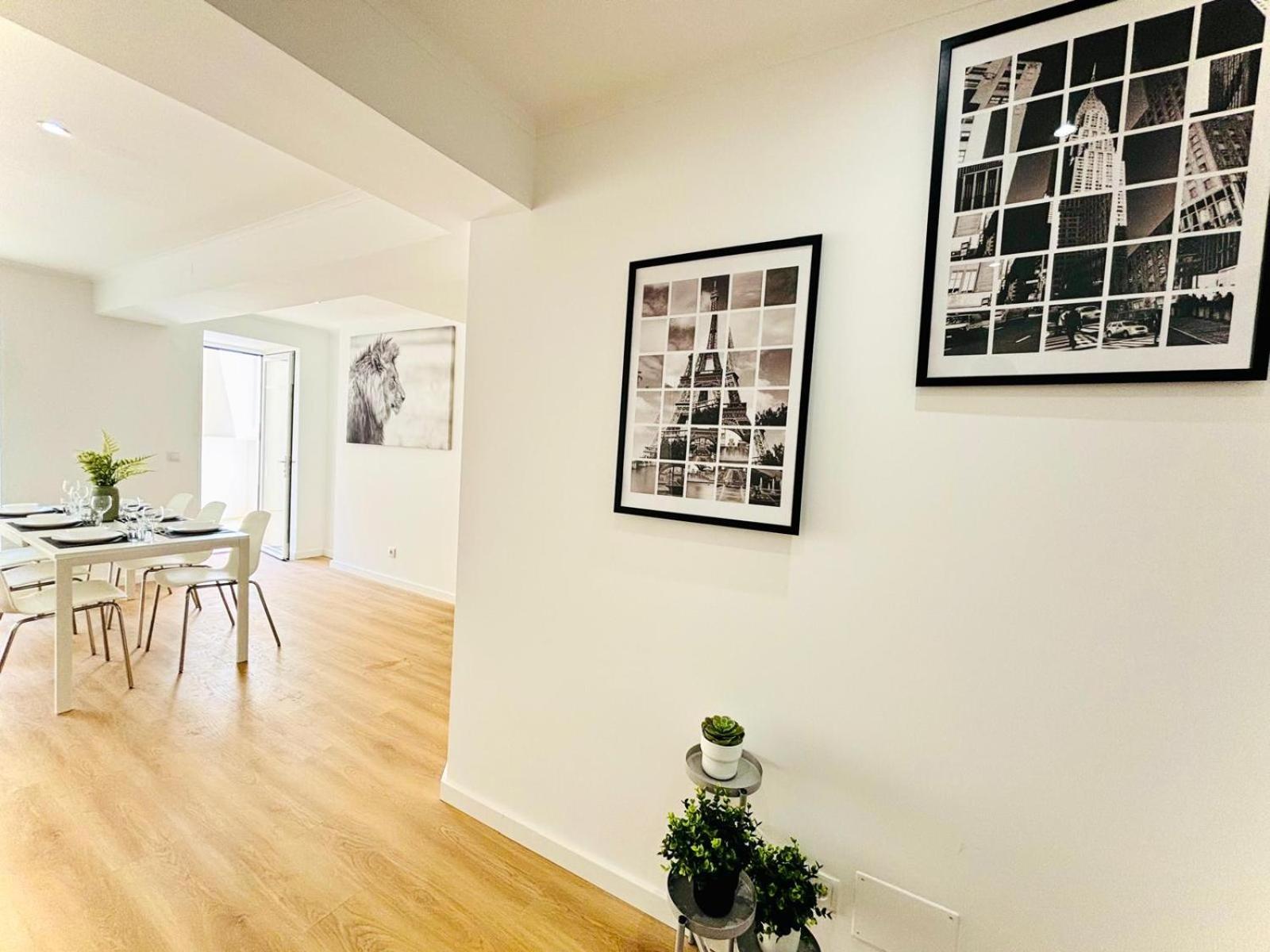 Apartamento Luxury Flat, Perfect And Ideal For Tourists *
