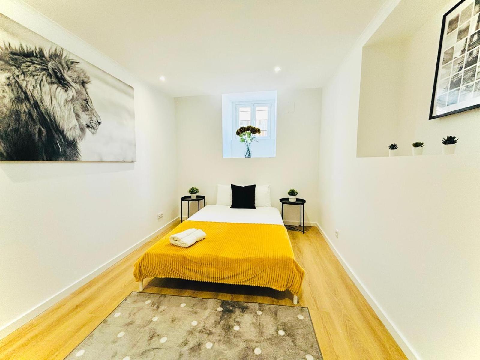 Apartamento Luxury Flat, Perfect And Ideal For Tourists Lisboa