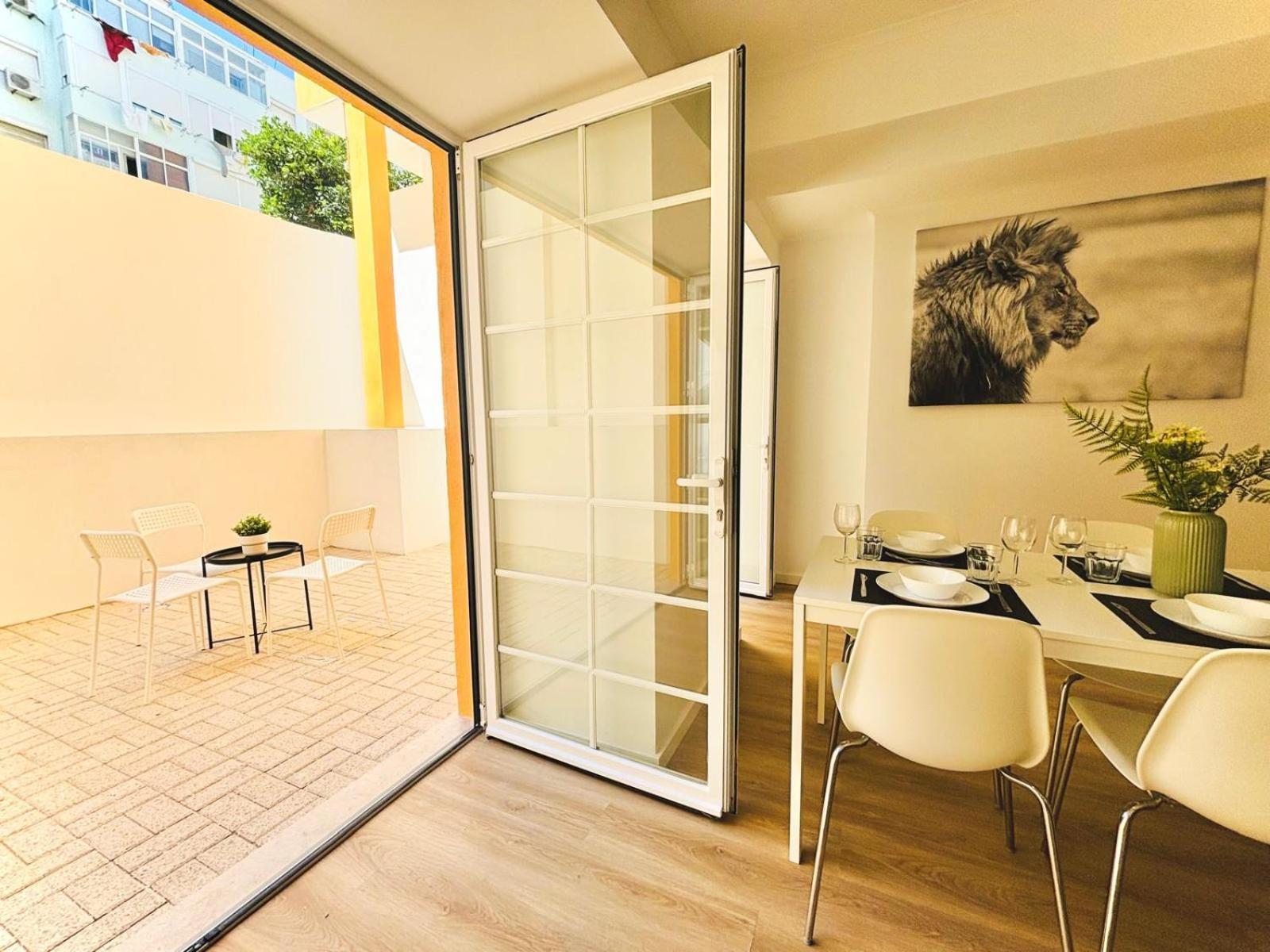 Apartamento Luxury Flat, Perfect And Ideal For Tourists Lisboa